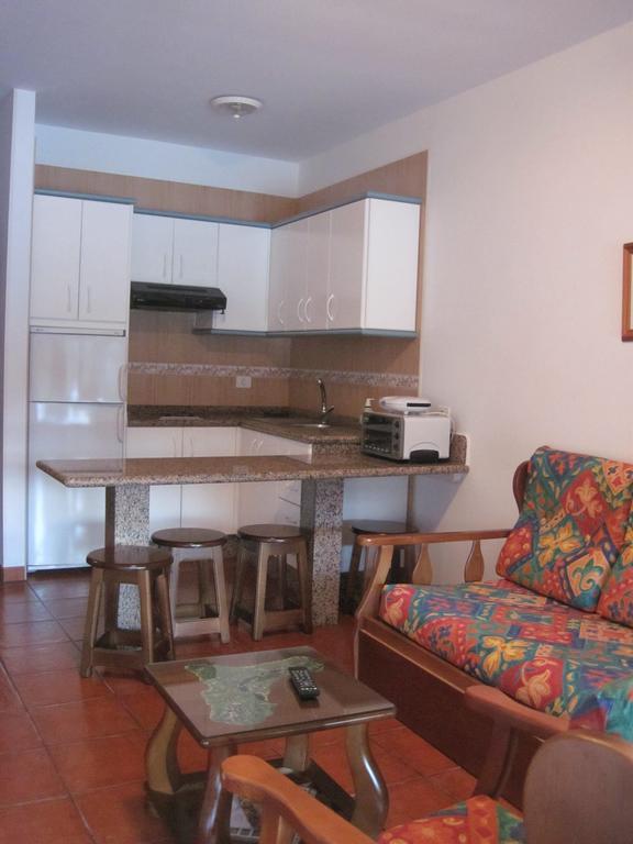 Apartamentos Viviendas Vacacionales Pozo De La Salud Sabinosa ภายนอก รูปภาพ