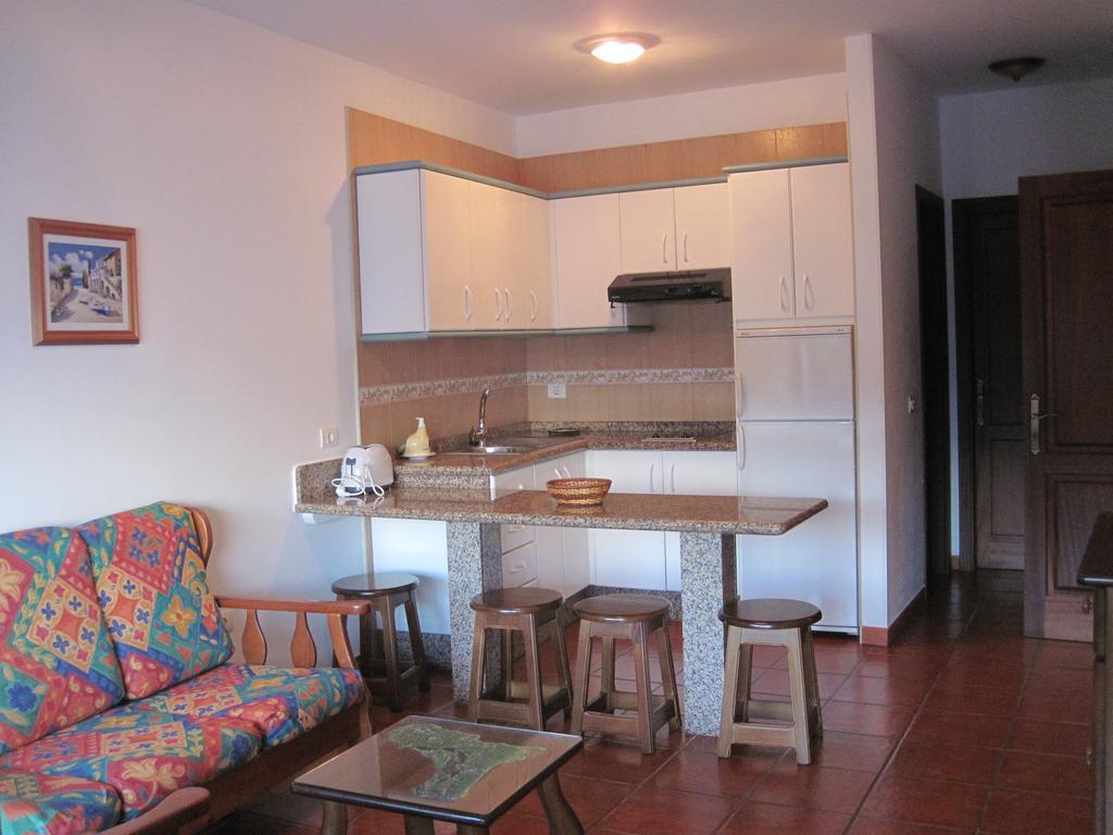 Apartamentos Viviendas Vacacionales Pozo De La Salud Sabinosa ห้อง รูปภาพ